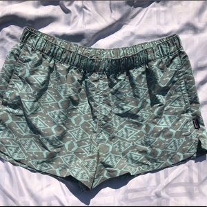 patagonia shorts